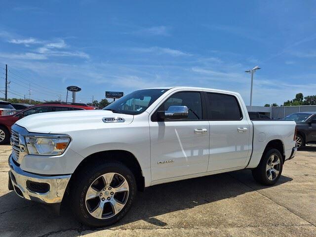used 2024 Ram 1500 car, priced at $37,895