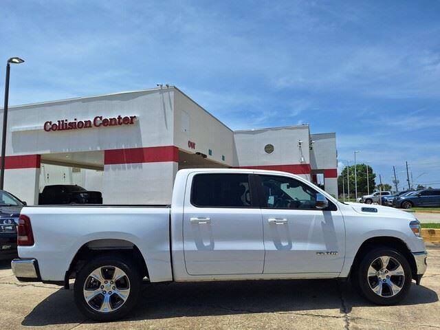 used 2024 Ram 1500 car, priced at $37,895