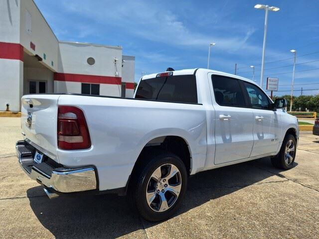 used 2024 Ram 1500 car, priced at $37,895