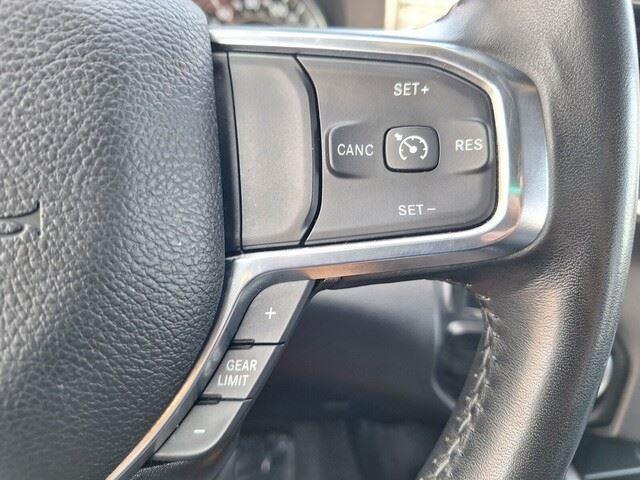 used 2024 Ram 1500 car, priced at $37,895