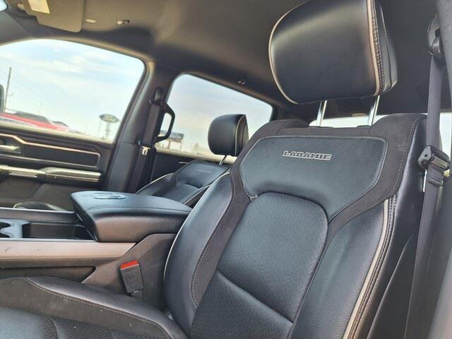 used 2024 Ram 1500 car, priced at $37,895