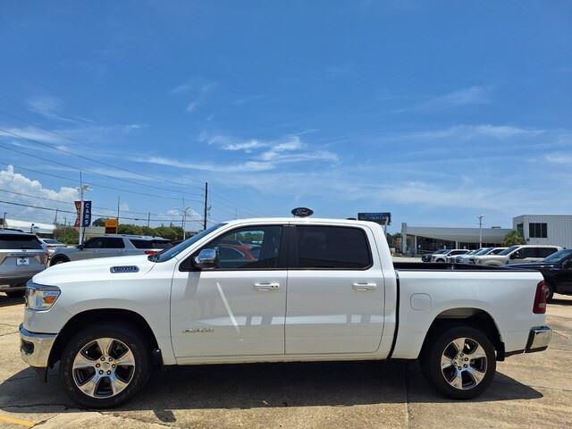 used 2024 Ram 1500 car, priced at $37,895