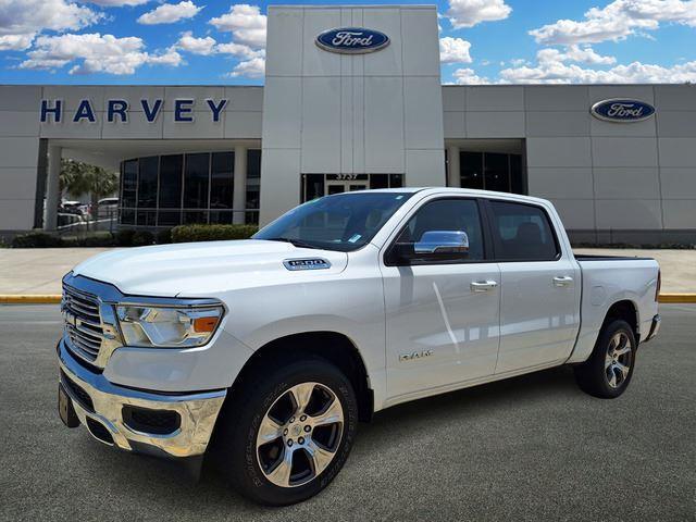 used 2024 Ram 1500 car, priced at $37,895