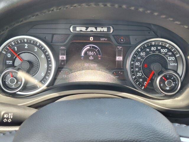 used 2024 Ram 1500 car, priced at $37,895