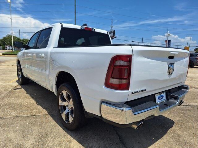 used 2024 Ram 1500 car, priced at $37,895