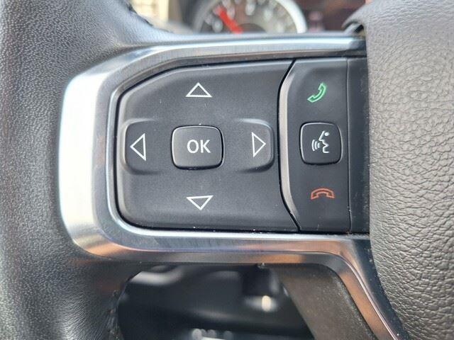 used 2024 Ram 1500 car, priced at $37,895