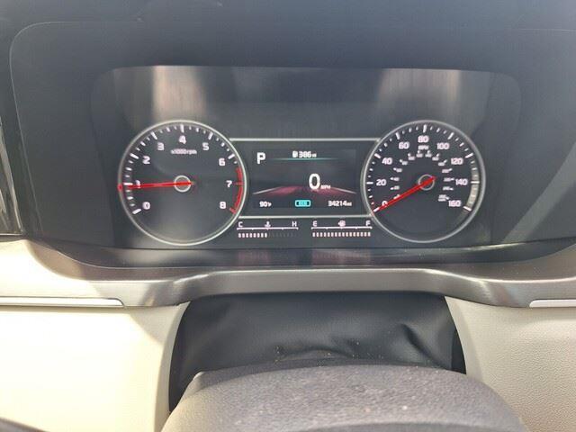 used 2022 Kia Sorento car, priced at $30,452