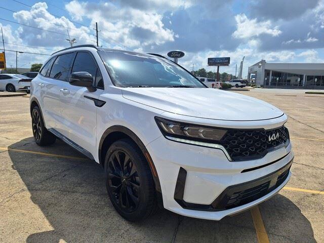 used 2022 Kia Sorento car, priced at $30,452