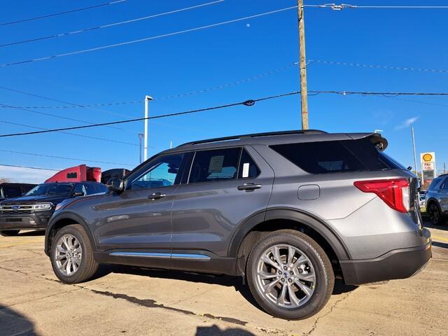 new 2024 Ford Explorer car, priced at $44,920