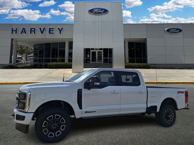 new 2025 Ford F-250 car, priced at $95,960
