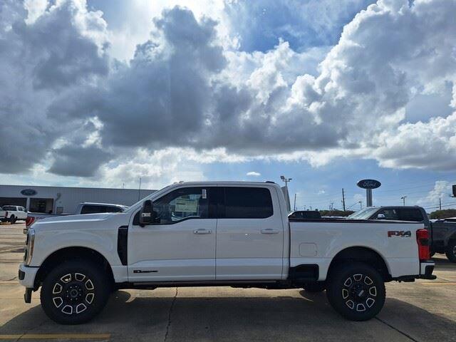 new 2025 Ford F-250 car, priced at $95,960