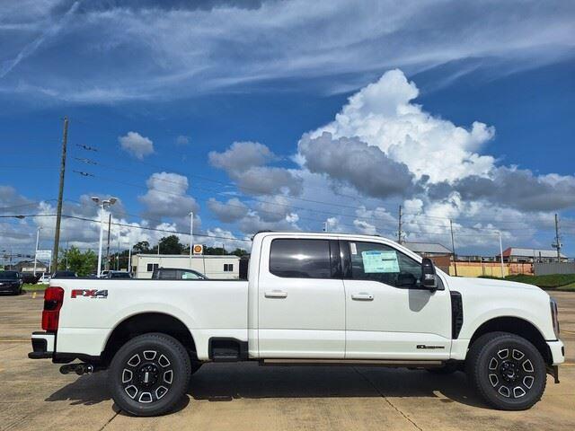 new 2025 Ford F-250 car, priced at $95,960