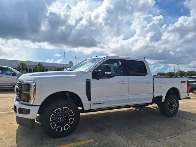 new 2025 Ford F-250 car, priced at $95,960