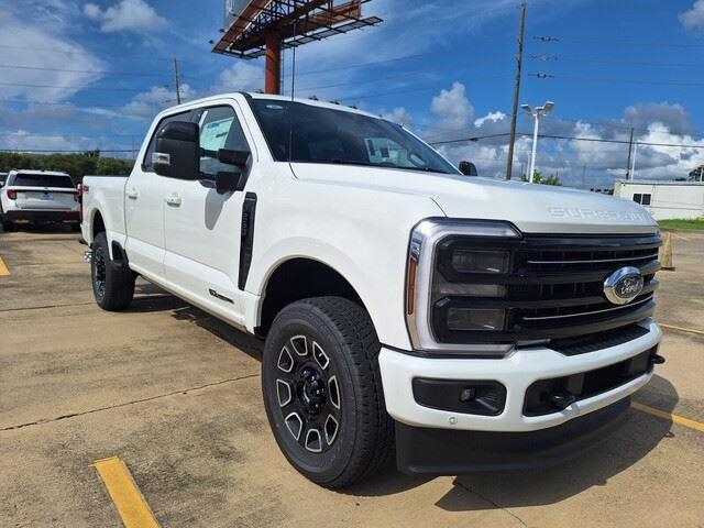 new 2025 Ford F-250 car, priced at $95,960