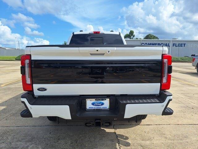 new 2025 Ford F-250 car, priced at $95,960