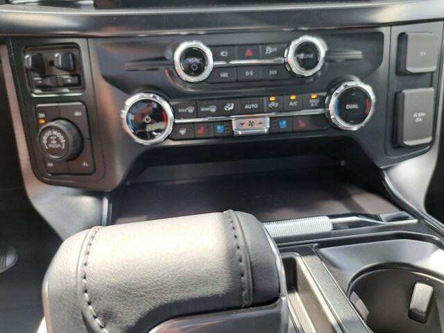 new 2025 Ford F-150 car, priced at $79,504