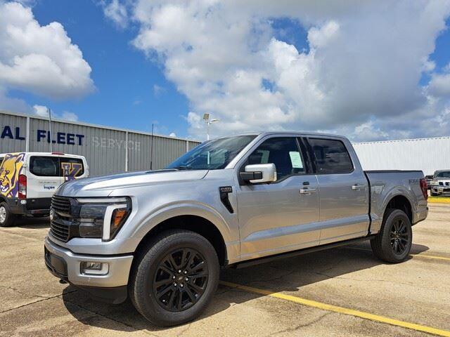 new 2025 Ford F-150 car, priced at $79,504