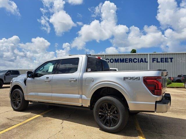 new 2025 Ford F-150 car, priced at $79,504