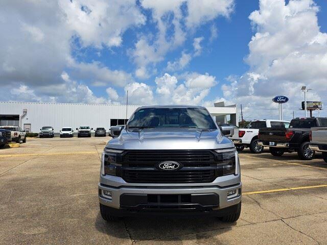 new 2025 Ford F-150 car, priced at $79,504