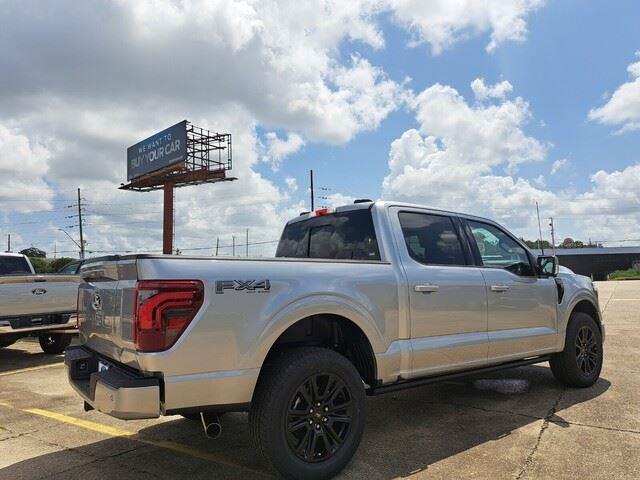 new 2025 Ford F-150 car, priced at $79,504