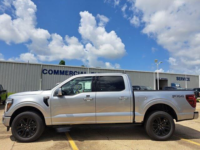 new 2025 Ford F-150 car, priced at $79,504