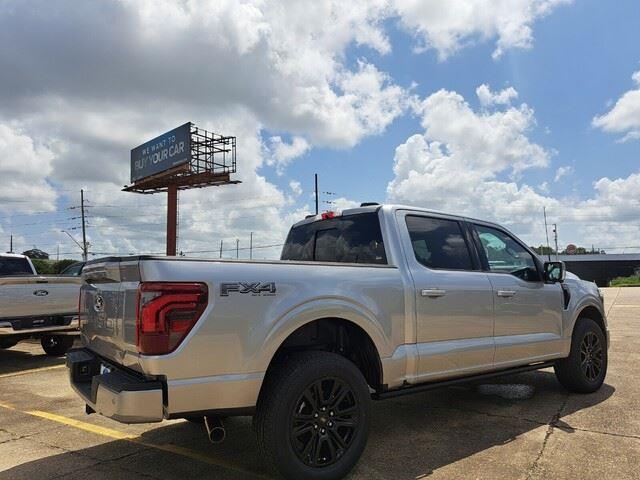 new 2025 Ford F-150 car, priced at $79,504