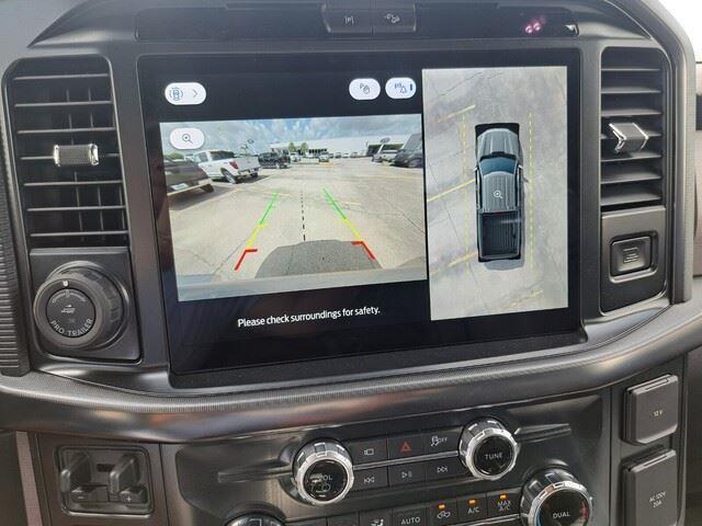new 2025 Ford F-150 car, priced at $79,504