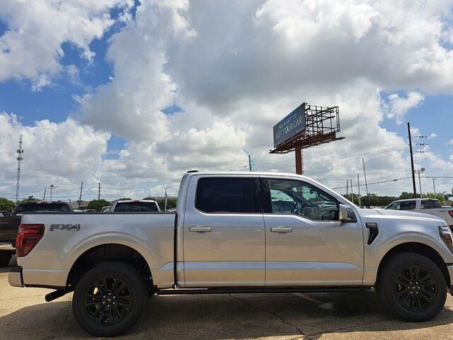 new 2025 Ford F-150 car, priced at $79,504