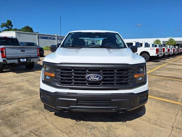 new 2025 Ford F-150 car, priced at $52,630