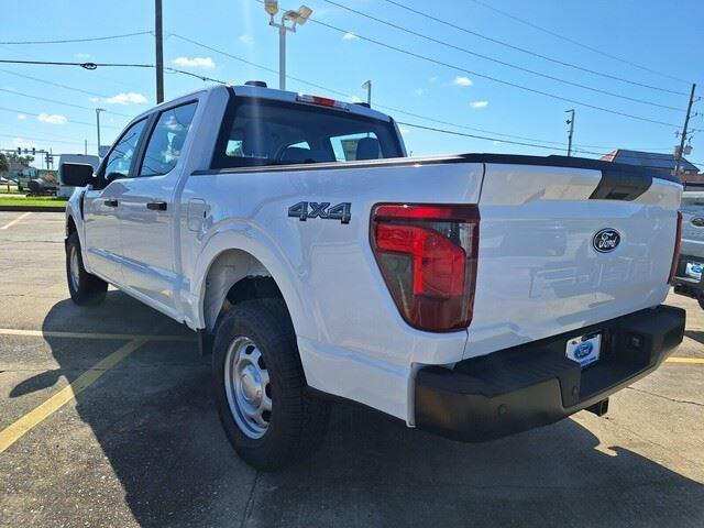 new 2025 Ford F-150 car, priced at $52,630