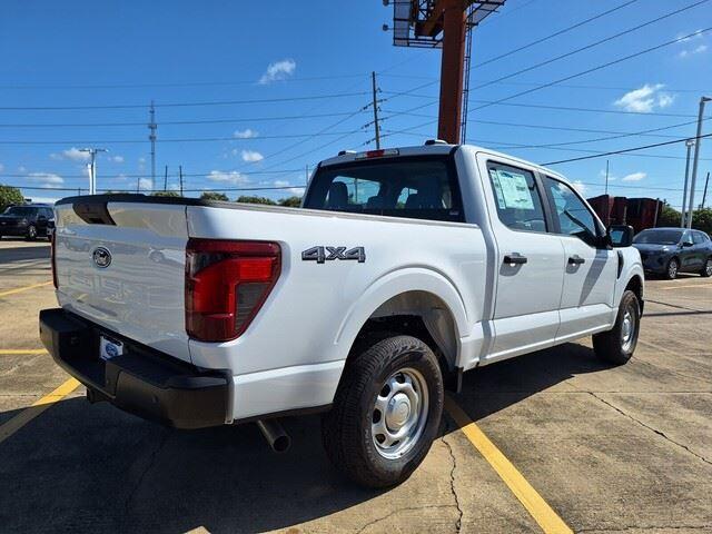 new 2025 Ford F-150 car, priced at $52,630