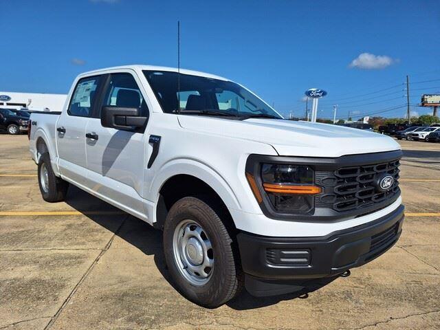 new 2025 Ford F-150 car, priced at $52,630