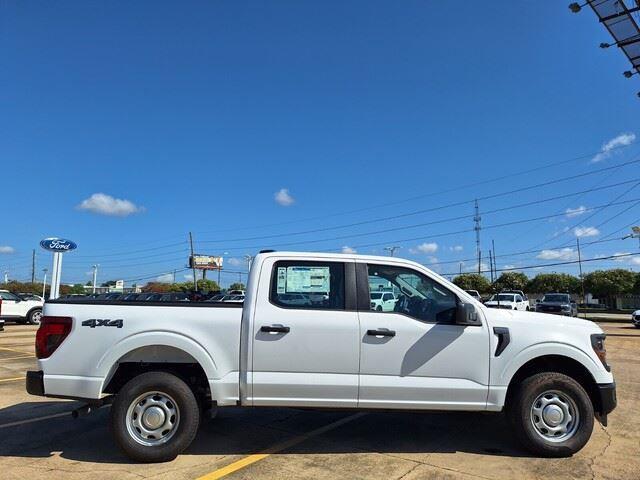 new 2025 Ford F-150 car, priced at $52,630
