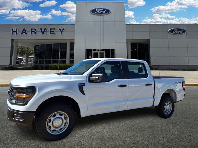 new 2025 Ford F-150 car, priced at $52,630