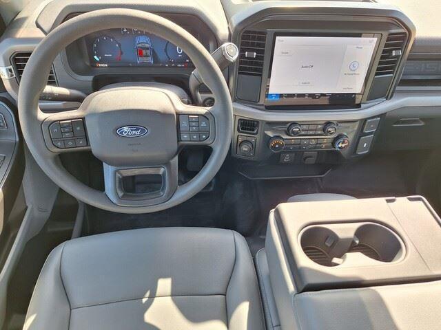 new 2025 Ford F-150 car, priced at $52,630