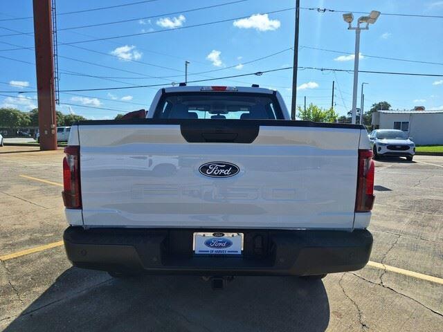 new 2025 Ford F-150 car, priced at $52,630