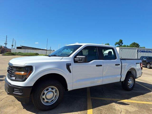 new 2025 Ford F-150 car, priced at $52,630