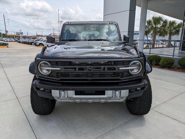 new 2024 Ford Bronco car, priced at $97,965