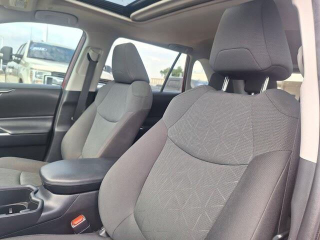 used 2024 Toyota RAV4 car, priced at $26,995