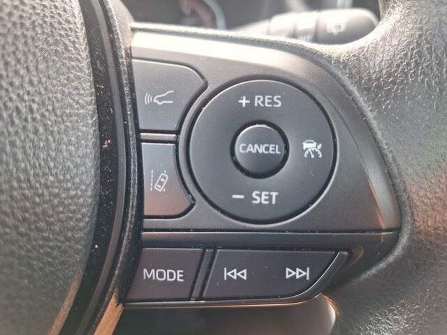 used 2024 Toyota RAV4 car, priced at $26,995