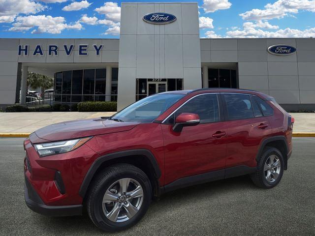 used 2024 Toyota RAV4 car, priced at $26,995