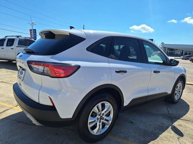 used 2021 Ford Escape car, priced at $19,499