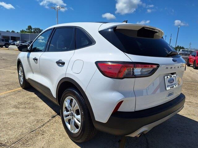 used 2021 Ford Escape car, priced at $19,499