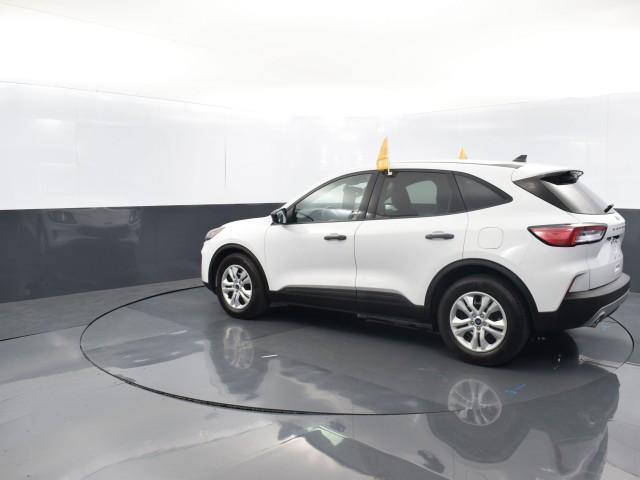 used 2021 Ford Escape car, priced at $19,499