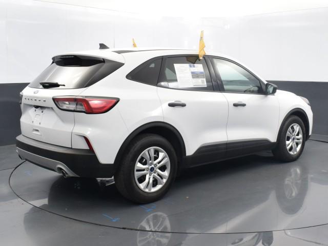 used 2021 Ford Escape car, priced at $19,499