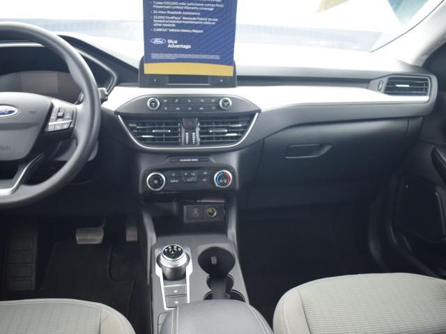 used 2021 Ford Escape car, priced at $19,499