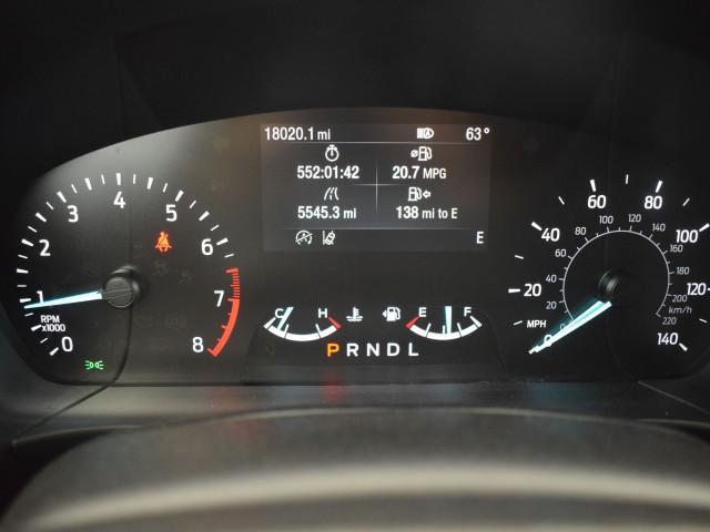 used 2021 Ford Escape car, priced at $19,499