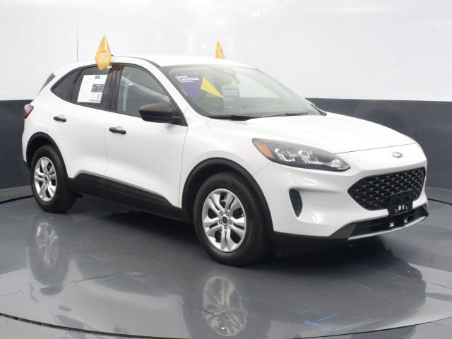used 2021 Ford Escape car, priced at $19,499