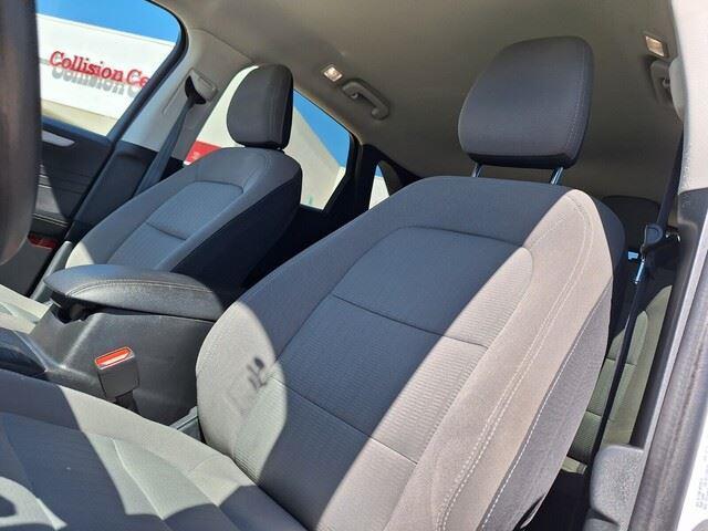 used 2021 Ford Escape car, priced at $19,499