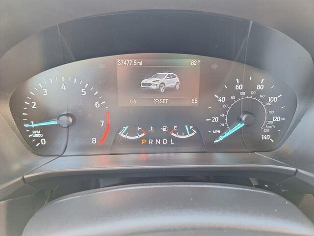 used 2021 Ford Escape car, priced at $19,499
